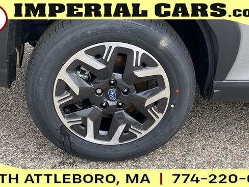 New 2026 Subaru Forester Premium image 11