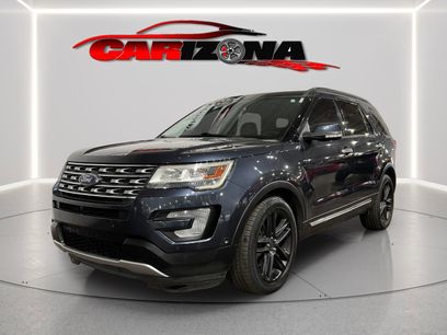 Used 2017 Ford Explorer Limited w/ Equipment Group 301A