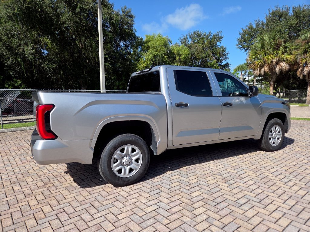 Used 2025 Toyota Tundra SR w/ SR Tow Package AWD/4WD image 11