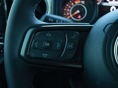 New 2026 Jeep Wrangler Sport S AWD/4WD image 13