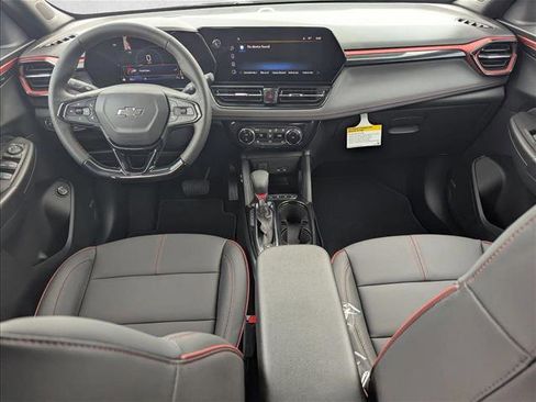 New 2026 Chevrolet TrailBlazer RS w/ Convenience Package FWD image 13