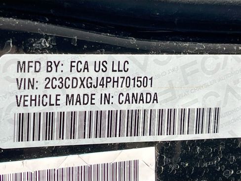 Used 2023 Dodge Charger Scat Pack RWD image 32