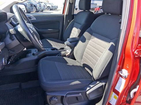 Used 2019 Ford Ranger XLT w/ Equipment Group 301A Mid image 10