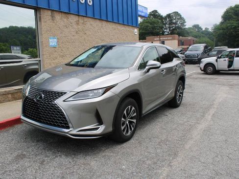 Used 2021 Lexus RX 350 FWD w/ Accessory Package image 3