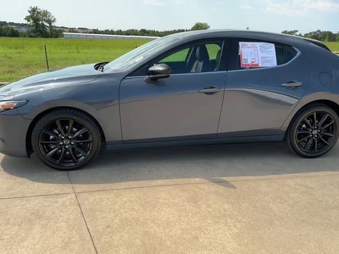 Used 2024 MAZDA MAZDA3 s image 5