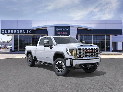 New 2026 GMC Sierra 2500 Denali w/ Snow Plow Prep/Camper Package image 1