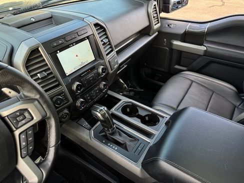 Certified 2018 Ford F150 Raptor w/ Equipment Group 802A Luxury AWD/4WD image 18
