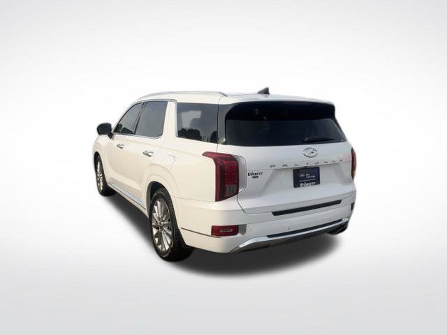 Used 2020 Hyundai Palisade Limited AWD/4WD image 7