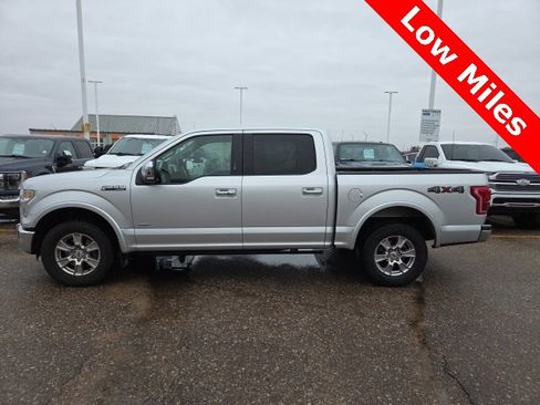 Used 2016 Ford F150 Lariat image 2