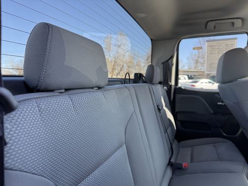 Used 2017 GMC Sierra 1500 4x4 Double Cab w/ Elevation Edition image 18