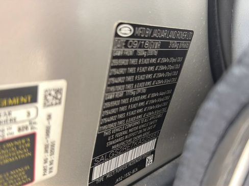 Used 2019 Land Rover Range Rover Supercharged AWD/4WD image 24