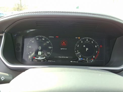 Used 2019 Land Rover Range Rover HSE image 22