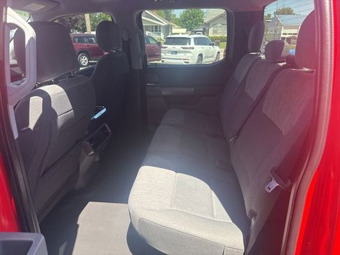 Used 2021 Ford F150 XLT w/ Equipment Group 301A Mid AWD/4WD image 10