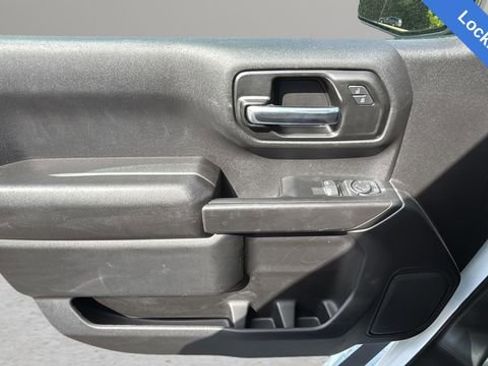 Used 2025 Chevrolet Silverado 1500 W/T RWD image 18