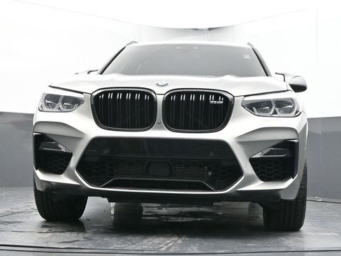 Used 2021 BMW X3 M w/ Executive Package AWD/4WD image 41