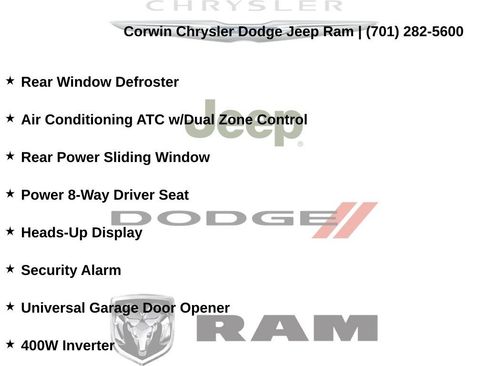 Used 2023 RAM 1500 Big Horn image 23