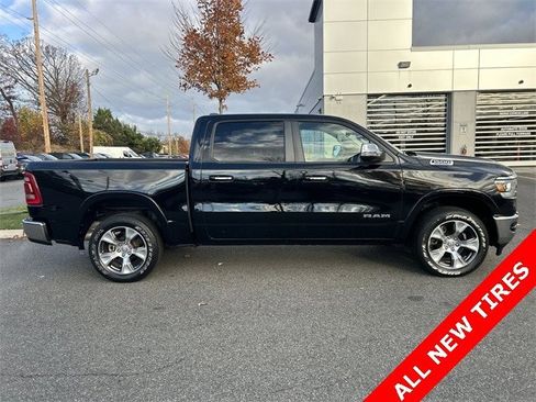 Certified 2022 RAM 1500 Laramie w/ Trailer Tow Group image 9
