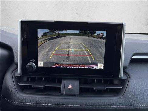 Certified 2025 Toyota RAV4 XLE FWD image 13