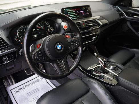 Used 2020 BMW X4 M w/ Executive Package AWD/4WD image 3
