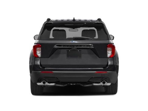 Used 2023 Ford Explorer ST-Line w/ Class IV Trailer Tow Package AWD/4WD image 5