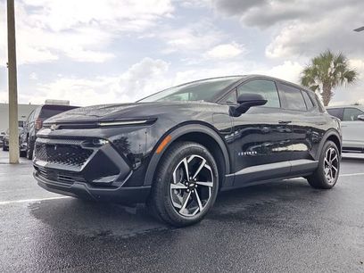 Certified 2025 Chevrolet Equinox EV LT