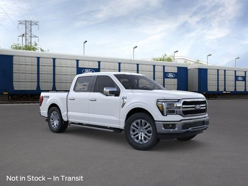New 2026 Ford F150 Lariat AWD/4WD image 7