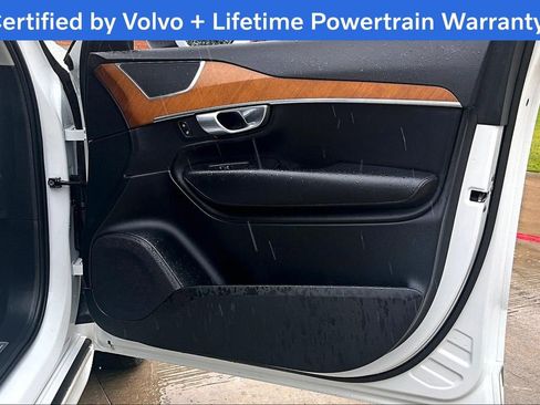 Certified 2023 Volvo XC90 B5 Plus w/ Protection Package Premier AWD/4WD image 25
