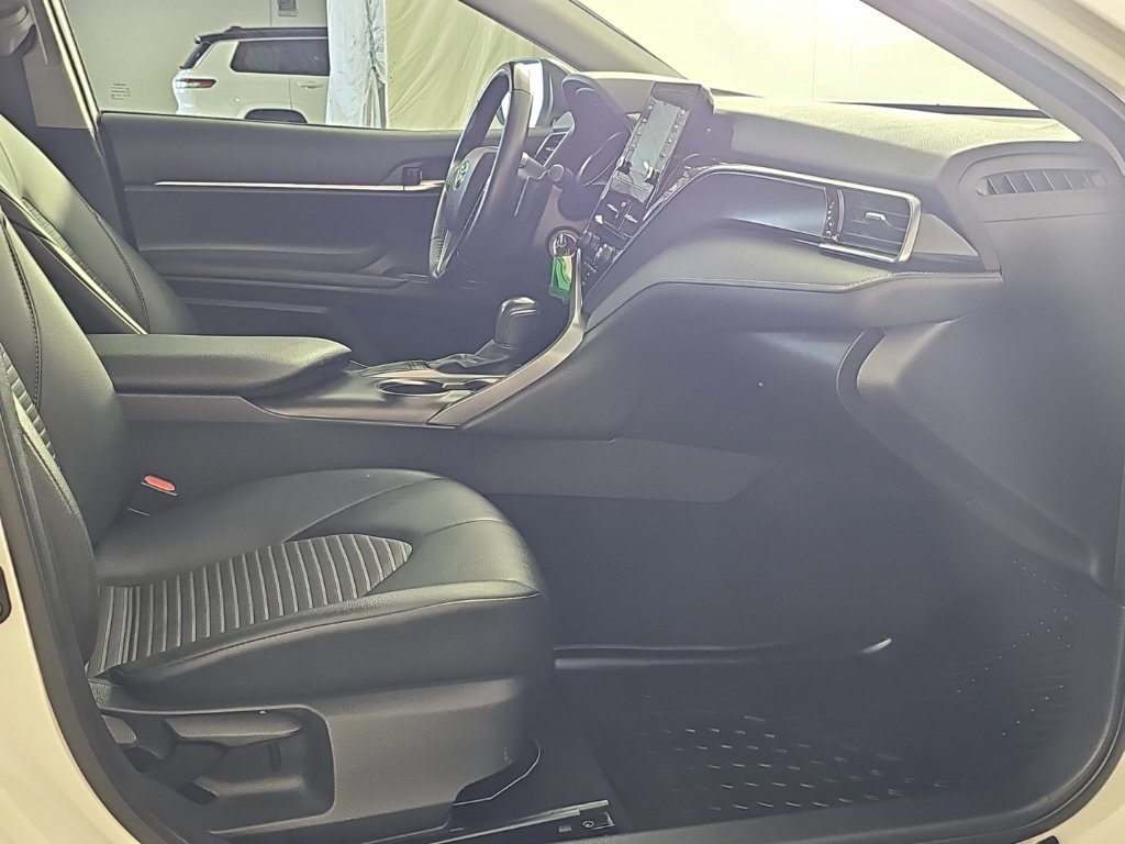 Used 2023 Toyota Camry SE FWD image 20