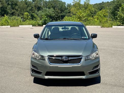 Used 2016 Subaru Impreza 2.0i AWD/4WD image 7