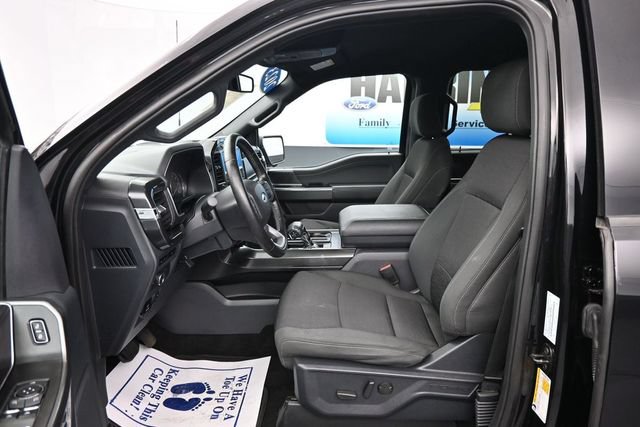 Used 2023 Ford F150 XLT w/ Equipment Group 302A High AWD/4WD image 11