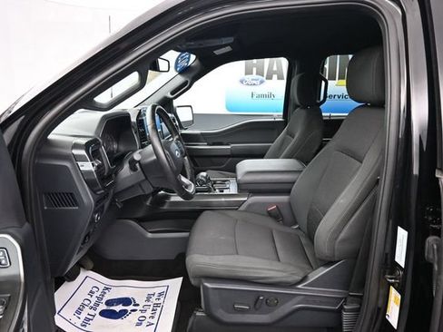 Used 2023 Ford F150 XLT w/ Equipment Group 302A High AWD/4WD image 11