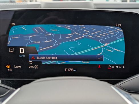 Used 2025 Chevrolet Suburban RST w/ RST Capability Package image 34