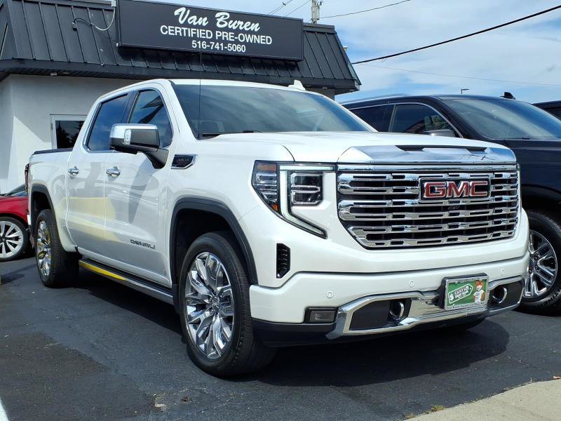 Used 2024 GMC Sierra 1500 Denali w/ Denali Reserve Package AWD/4WD image 10