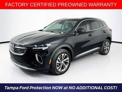 Used 2023 Buick Envision Essence
