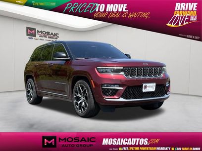 Used 2022 Jeep Grand Cherokee Summit