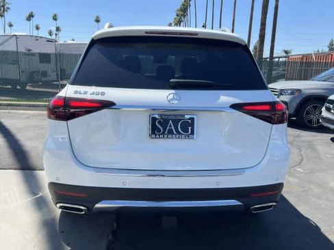 New 2026 Mercedes-Benz GLE 350 4MATIC image 7