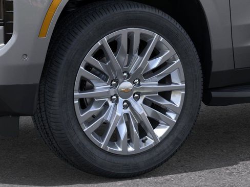 New 2026 Chevrolet Tahoe LT AWD/4WD image 9