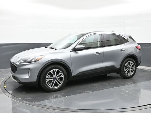 Used 2022 Ford Escape SEL FWD image 8