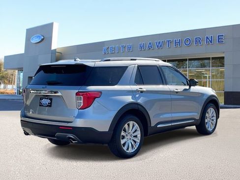 Used 2020 Ford Explorer Limited AWD/4WD image 6