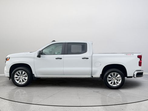 New 2026 Chevrolet Silverado 1500 Custom AWD/4WD image 8