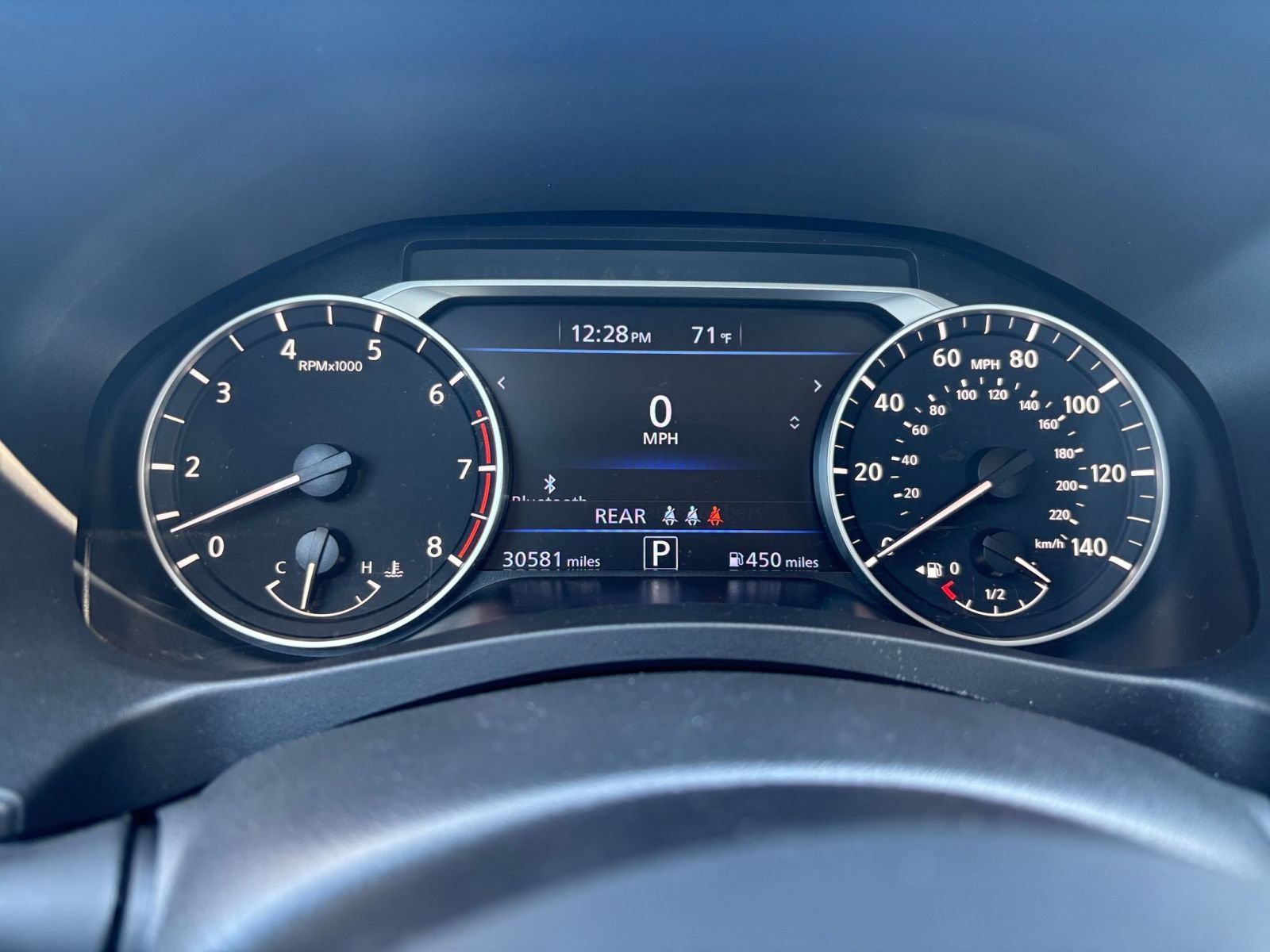 Used 2025 Nissan Altima 2.5 SV FWD image 39