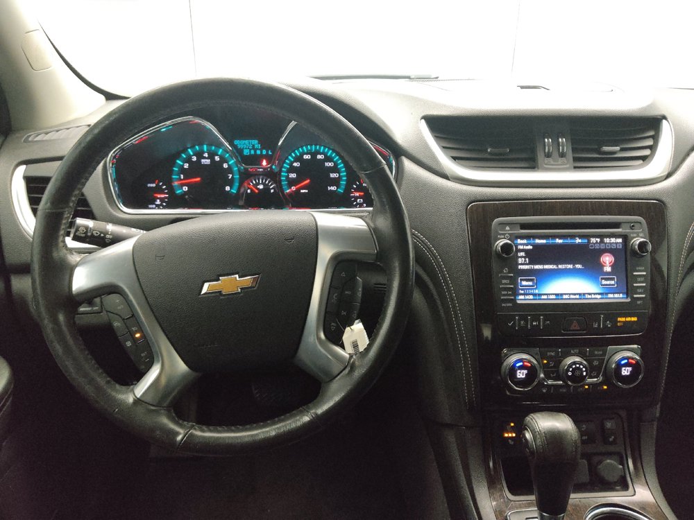 Used 2017 Chevrolet Traverse Premier w/ LPO, 'HIT The Road' Package FWD image 22