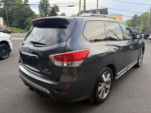 Used 2014 Nissan Pathfinder Platinum AWD/4WD image 5