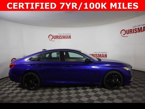 Used 2022 Honda Accord Sport image 11