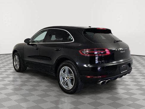 Used 2018 Porsche Macan S AWD/4WD image 6