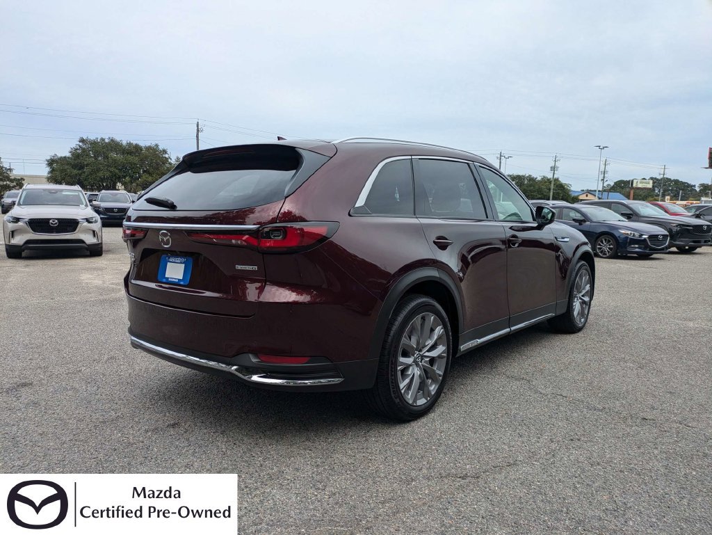 Certified 2026 MAZDA CX-90 3.3 Turbo w/ Premium Plus Pkg AWD/4WD image 5