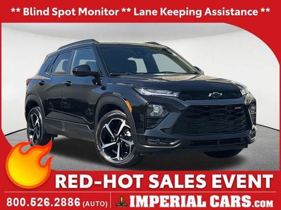 Used 2023 Chevrolet TrailBlazer RS w/ Convenience Package