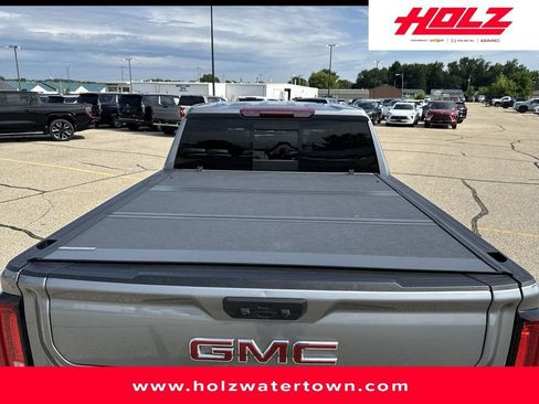 Certified 2023 GMC Sierra 1500 SLT w/ SLT Premium Plus Package AWD/4WD image 7