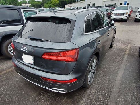 Used 2018 Audi SQ5 Premium Plus AWD/4WD image 9