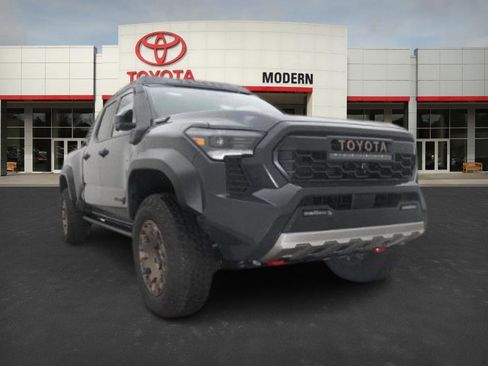 New 2025 Toyota Tacoma 4x4 Double Cab Hybrid image 31